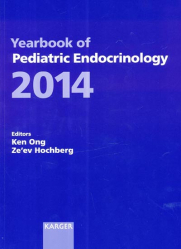 Yearbook of Pediatric Endocrinology 2014
