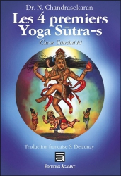 Yoga Sutra de Patanjali. Les quatre premiers Sutra