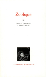 Zoologie Tome 3