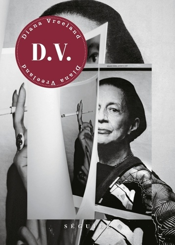 D.V. Diana Vreeland - Séguier Editions - 9782840497783 - 