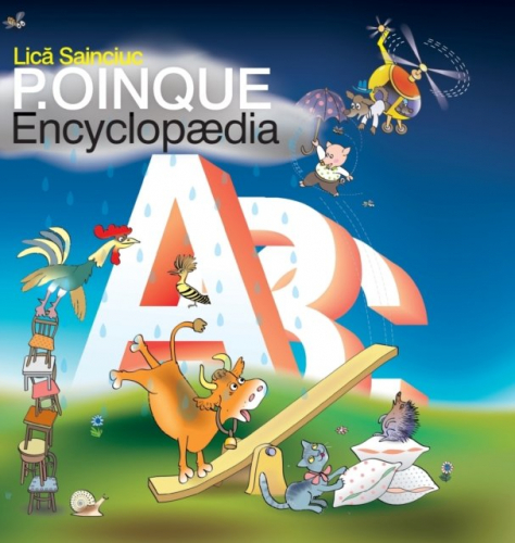 P. Oinque Encyclopedia - codobelc - 9781736877449 - 
