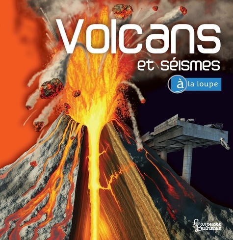  Volcans  et S ismes  Ken RUBIN Larousse 9782035986771