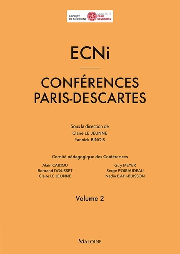 ECNi - [résolu][ecni]:cas clinique ECNi-Conférences Paris-Descartes 2017-2018  pdf gratuit - Page 34 9782224035563-ecni-conferences-paris-descartes-2016-2017_g