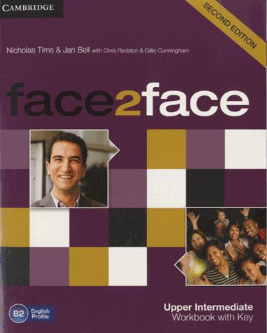 face2face intermediate test