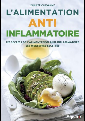 L'alimentation antiinflammatoire Philippe CHAVANNE Alpen