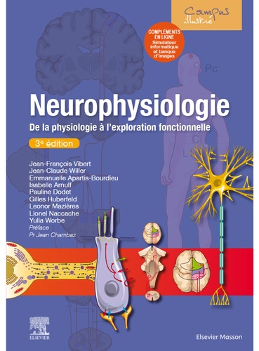 Neurophysiologie Elsevier / masson  9782294763762