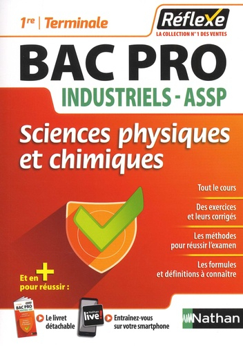 Sciences Physiques Et Chimiques 1re Tle Bac Pro Daniel Sapience